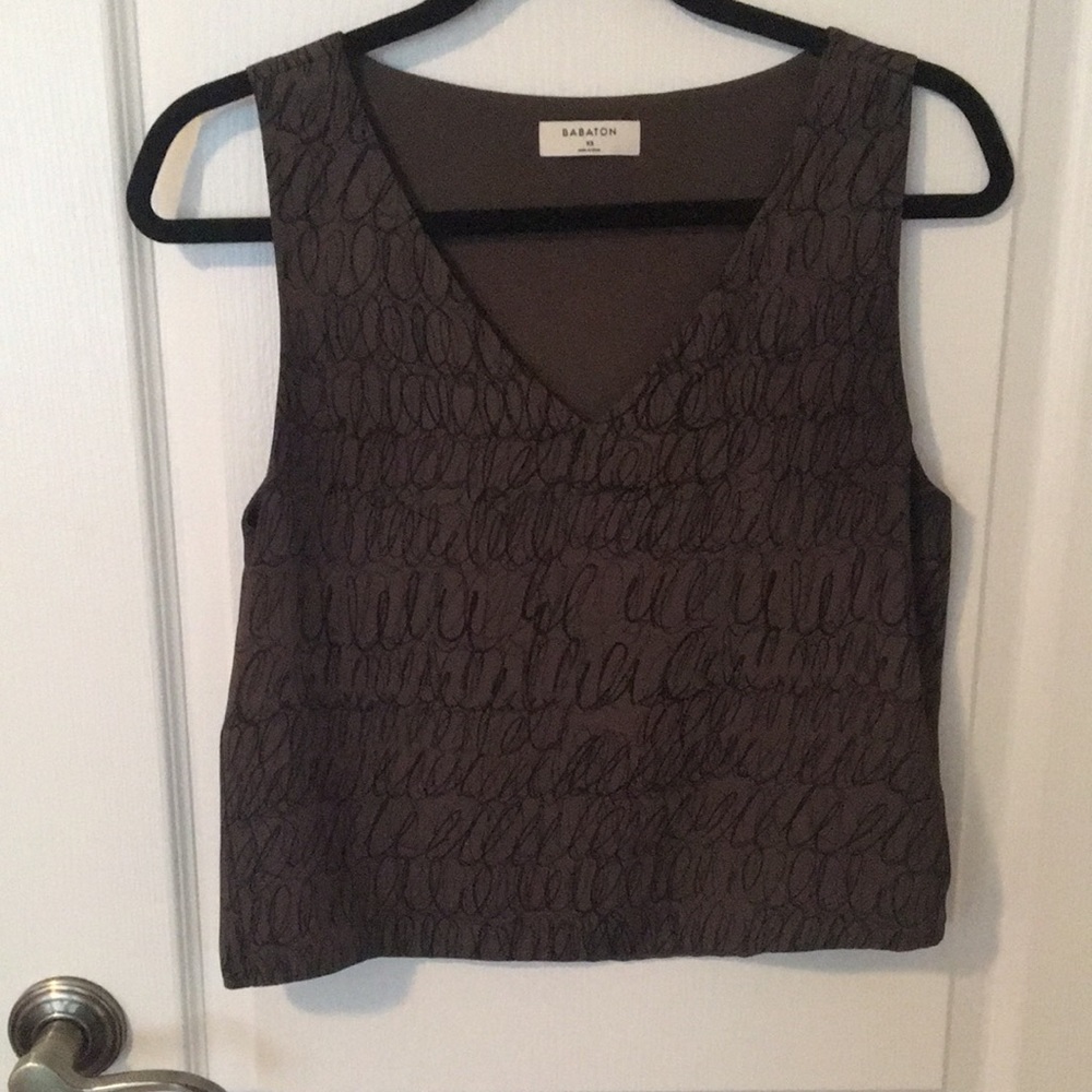 Babaton Tank XS